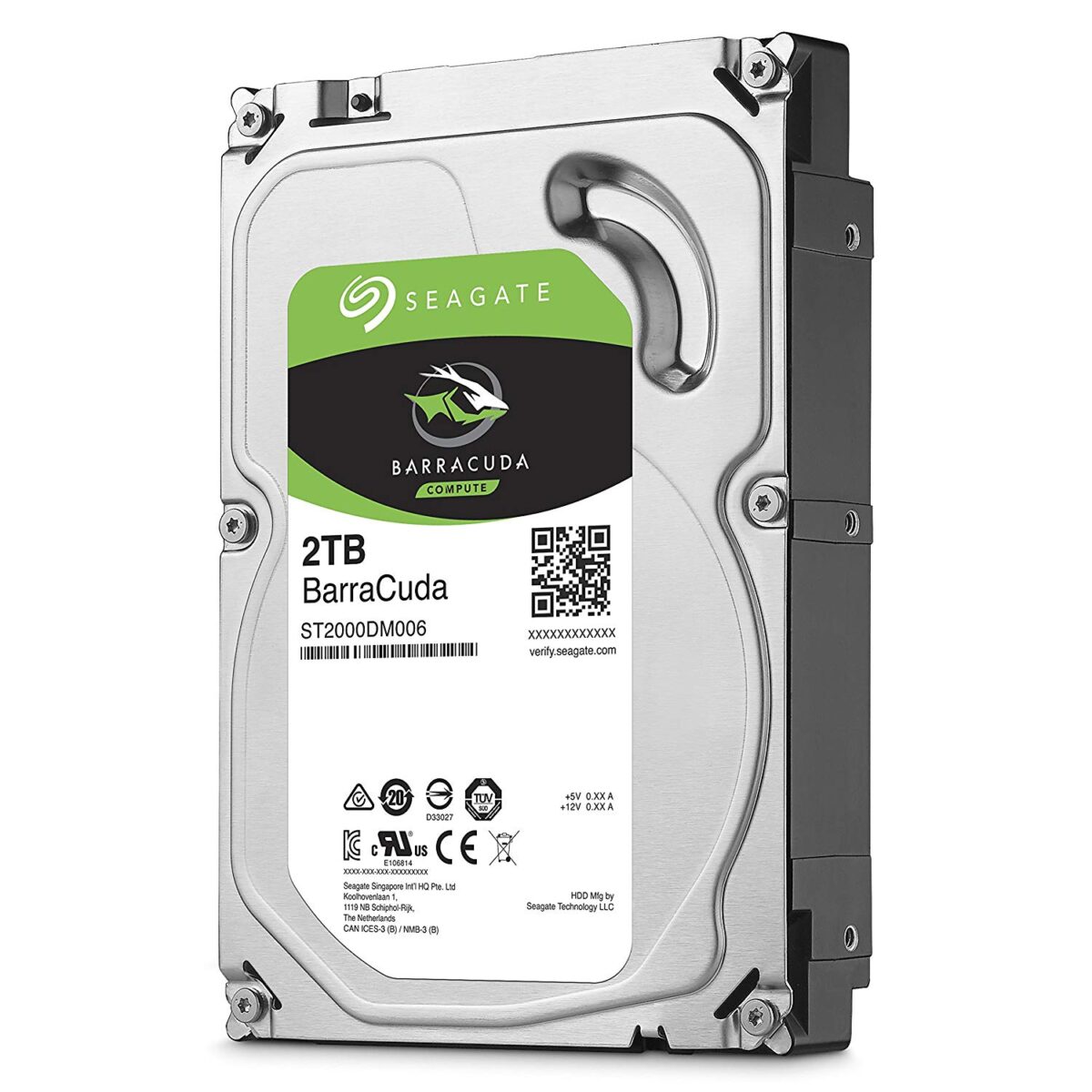 2TB Hard Disk - Image 1