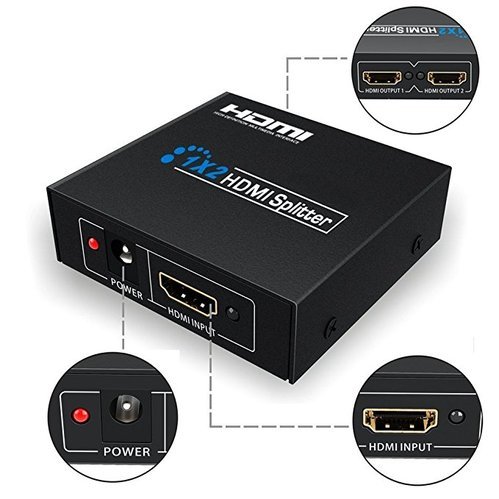 HDMI Splitter 2