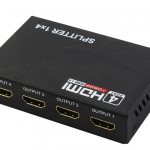 HDMI Splitter 4