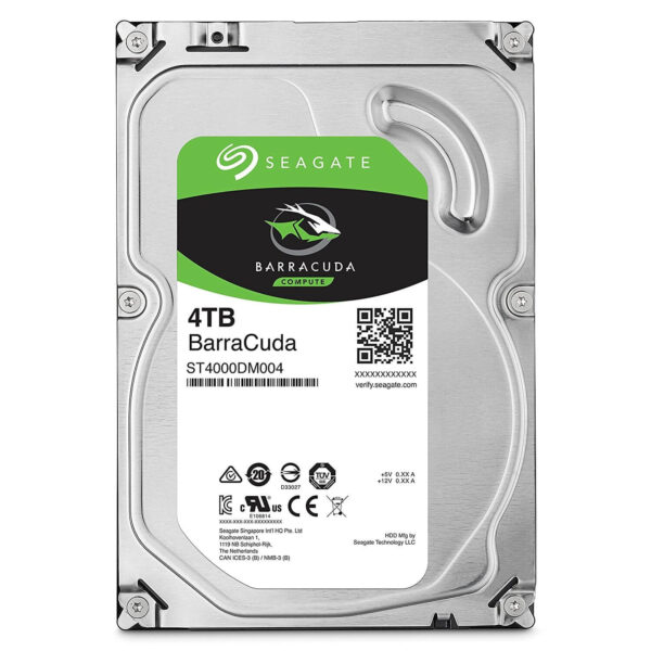 4TB Hard Disk