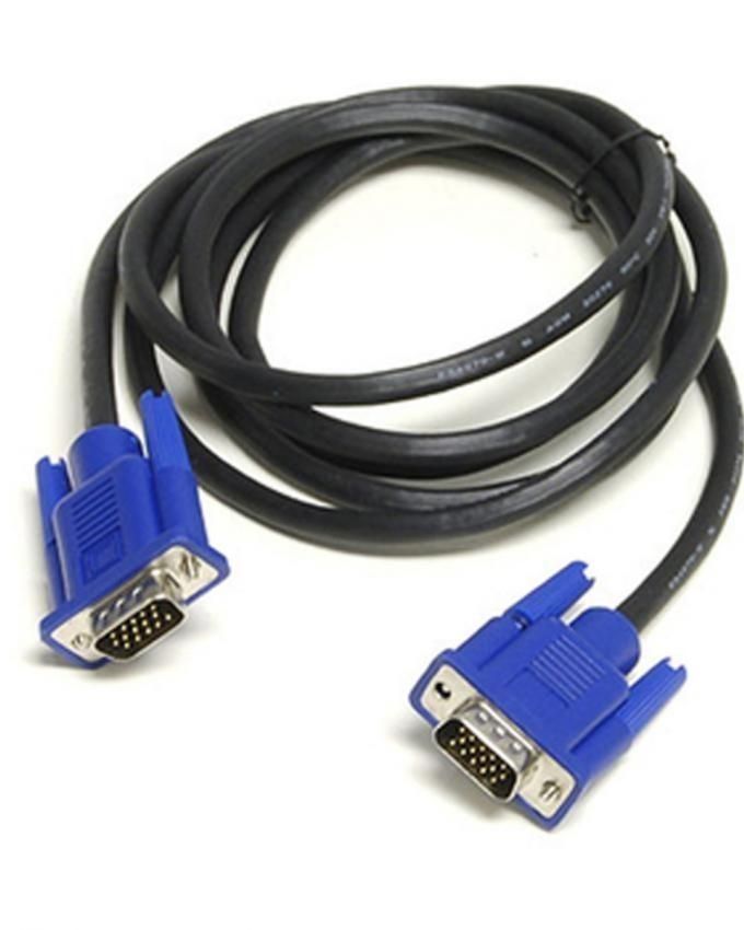 Vga-cable-male-to-male-high-resolution-1.5M-1 1.5M VGA - Image 1