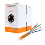 Hikvision Cat6 Cable