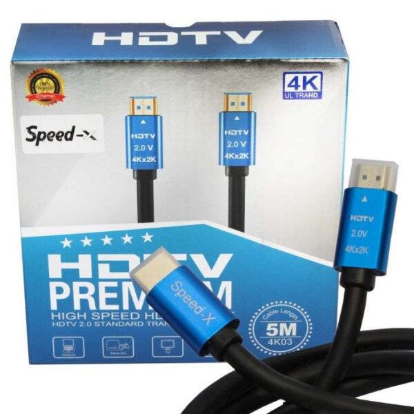 5M HDMI 4K