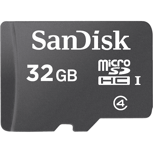 32GB Memory Card