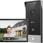 HP7 2K  Smart Home Video Doorphone